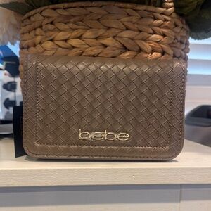 Bebe Boston crossbody bag - Taupe